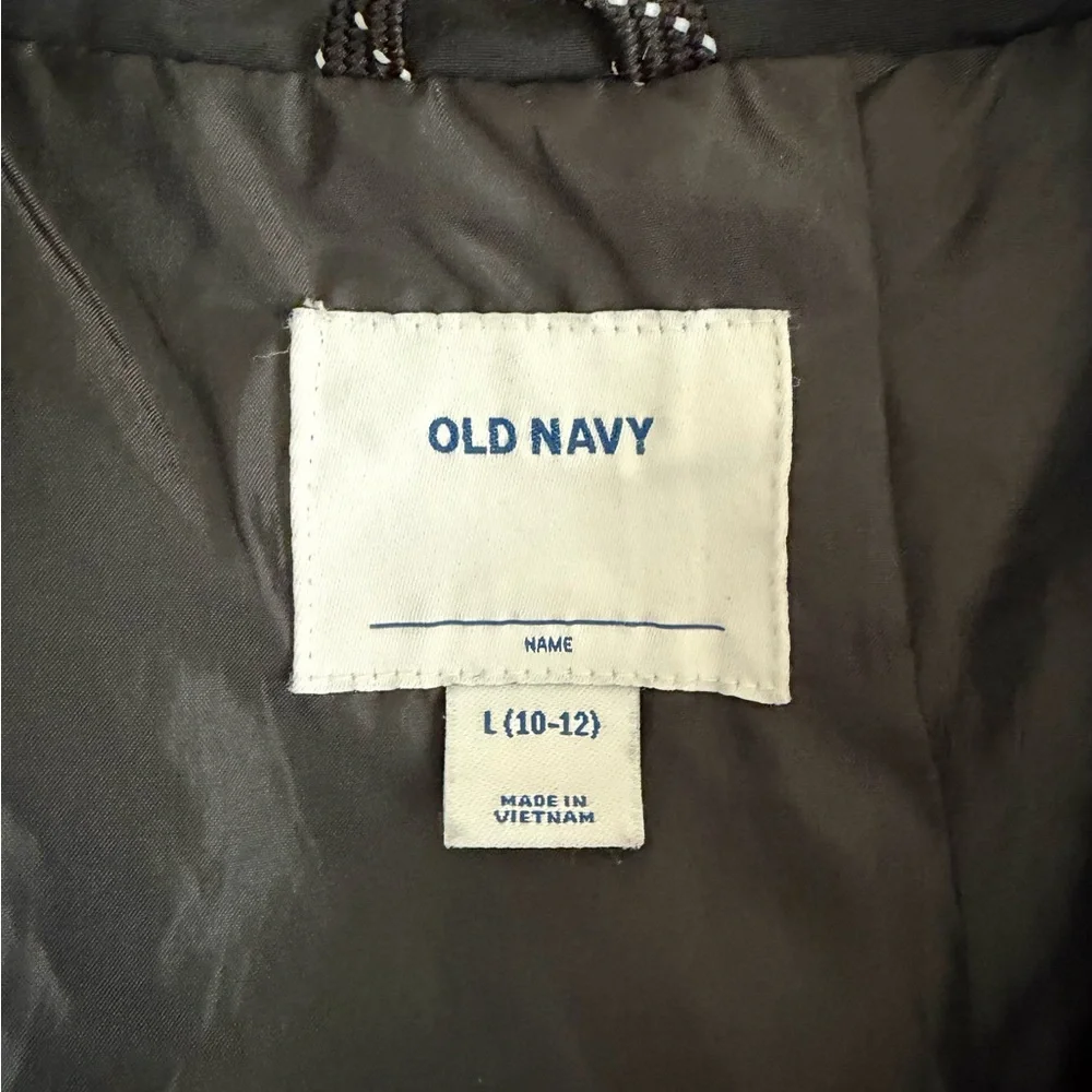 Old Navy Kid’s Tech Field Jacket